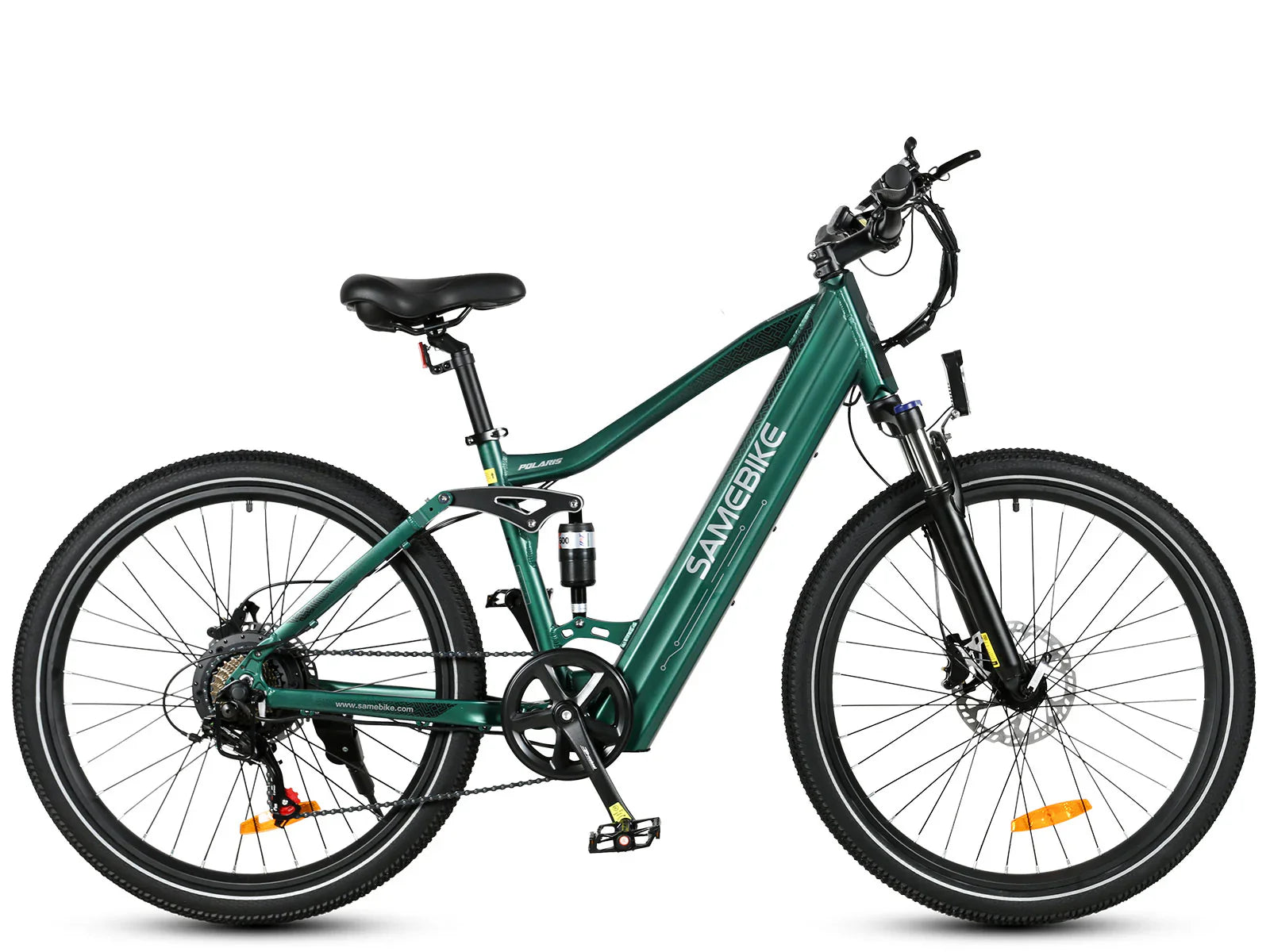 Image of XD26-II Hybrid Electric Bike
