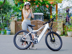 Image of XD26-II Hybrid Electric Bike