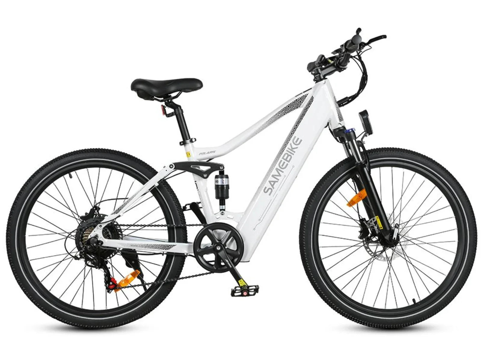 Image of XD26-II Hybrid Electric Bike