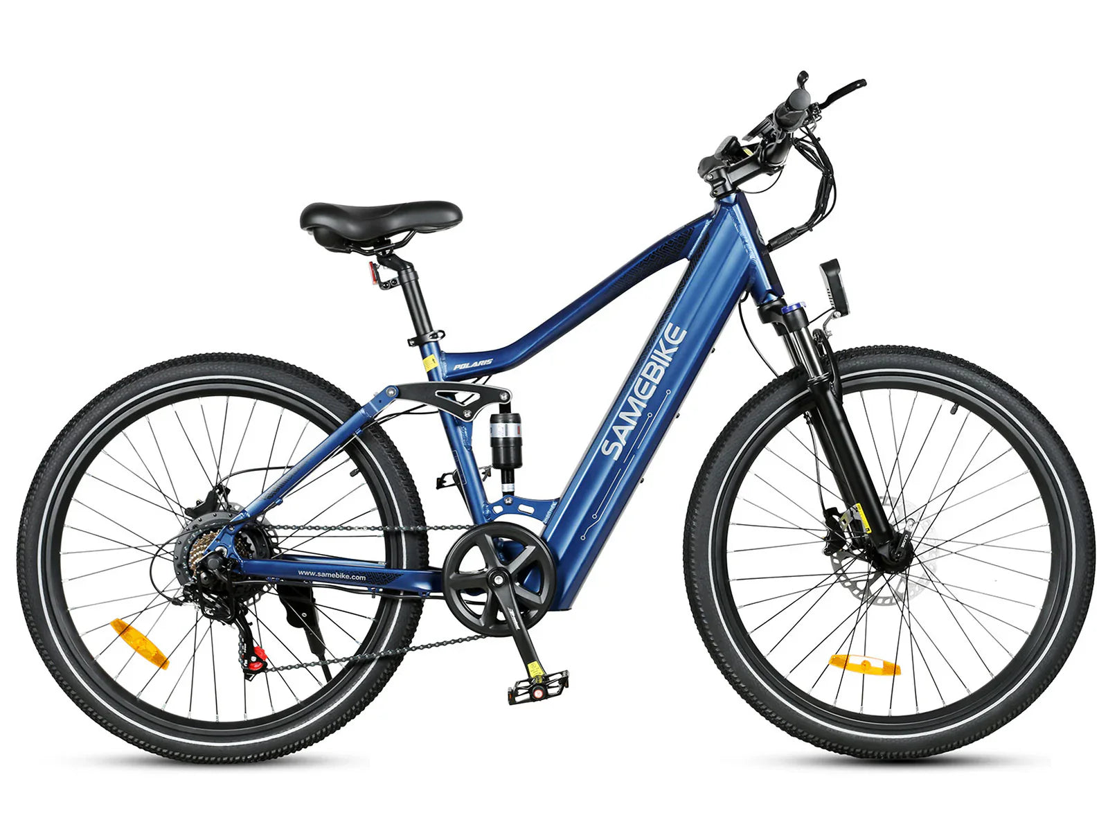 Image of XD26-II Hybrid Electric Bike